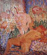 Delaunay, Robert Impression oil painting artist